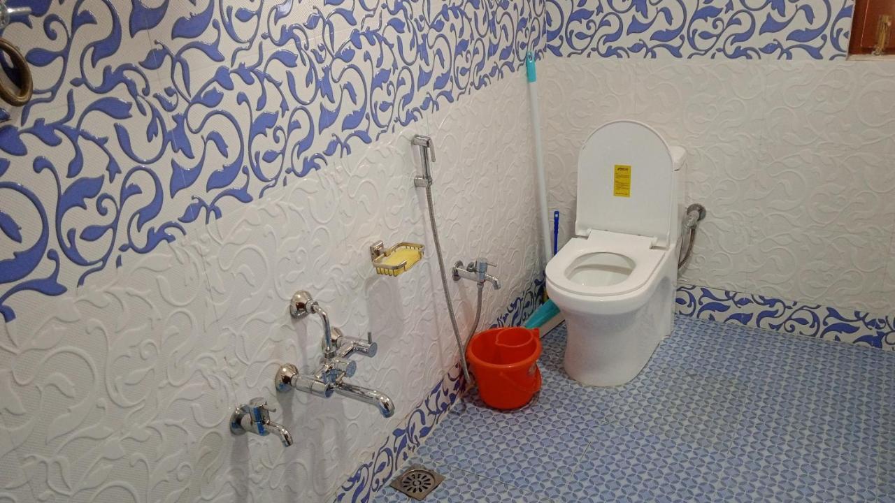 Bed and Breakfast Mir Manzil Srīnagar Exterior foto