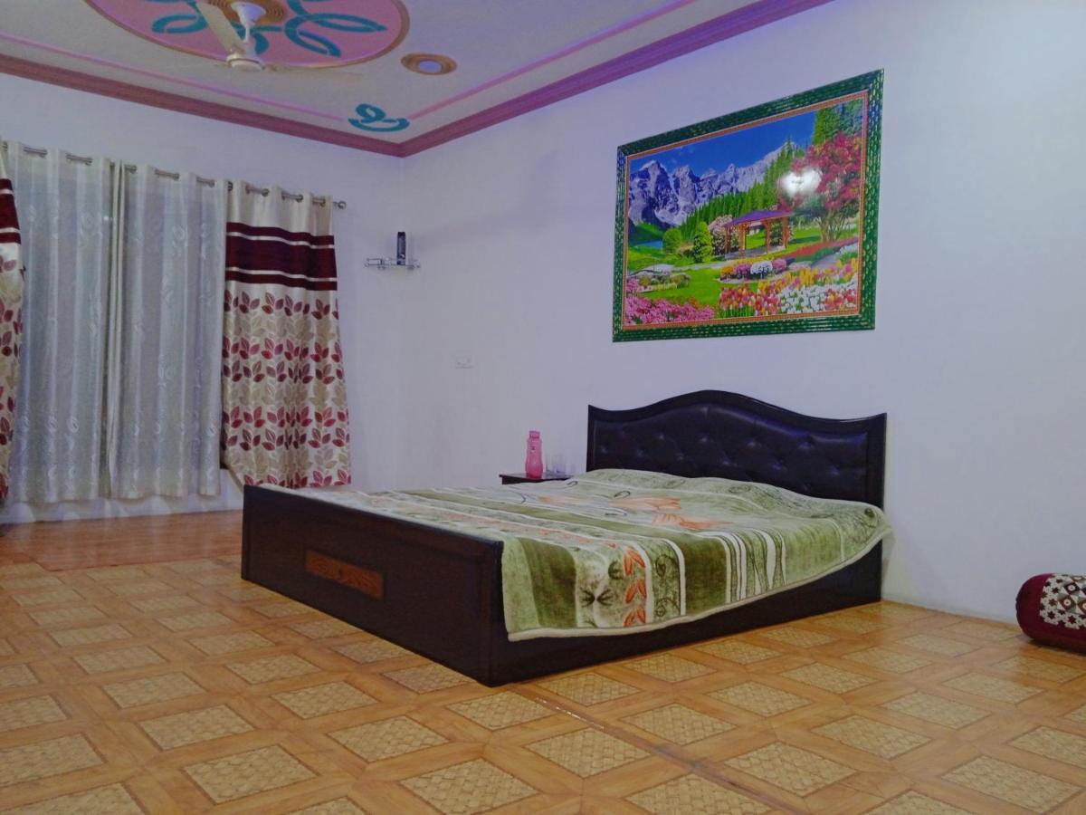 Bed and Breakfast Mir Manzil Srīnagar Exterior foto