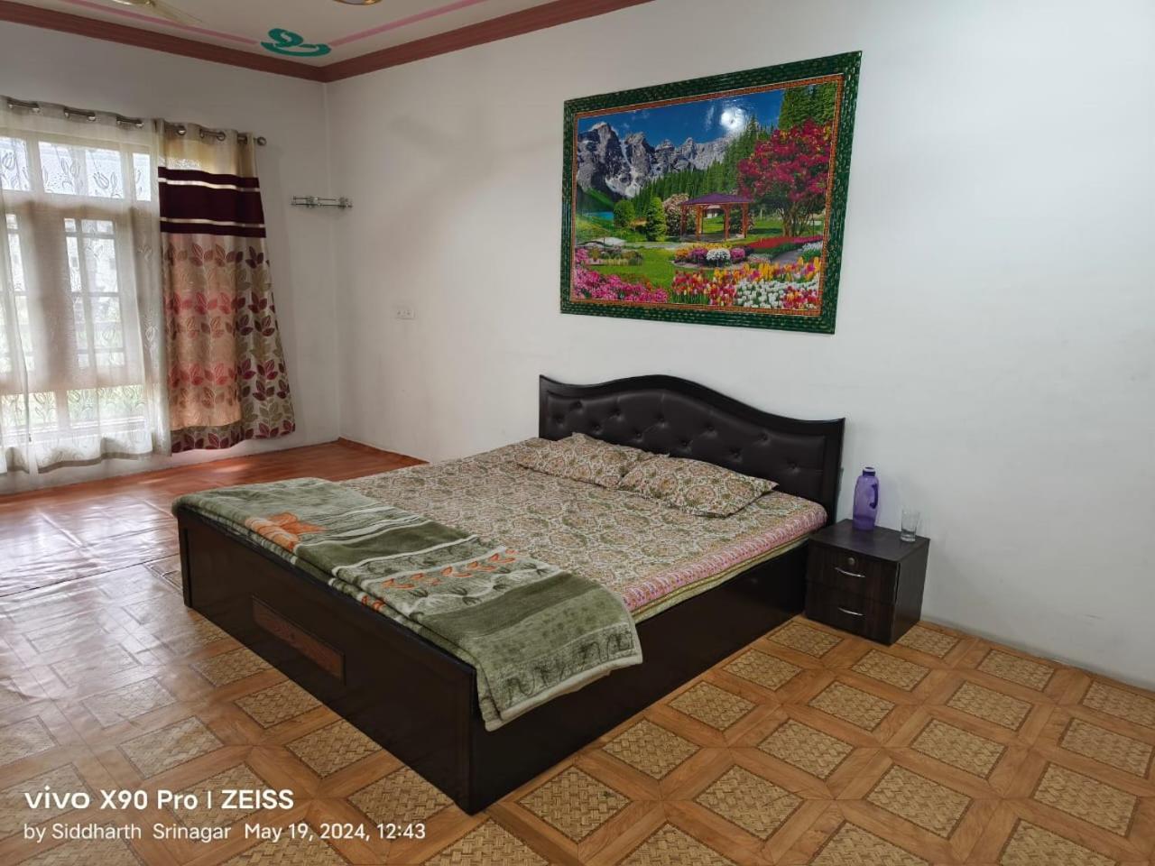 Bed and Breakfast Mir Manzil Srīnagar Exterior foto