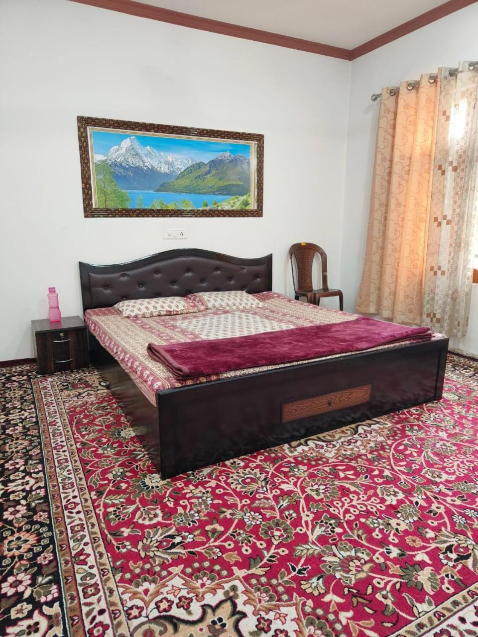 Bed and Breakfast Mir Manzil Srīnagar Exterior foto